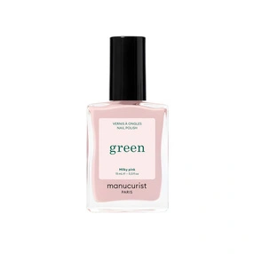 Manucurist Green Lakier do paznokci - Milky Pink, 15 ml
