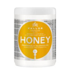 KJMN Honey Repairing Hair Mask regenerująca maska do włosów 1000 ml