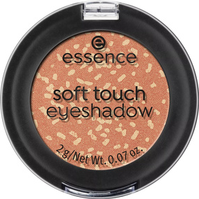 Essence Soft Touch aksamitny cień do powiek 09 Apricot Crush 2g