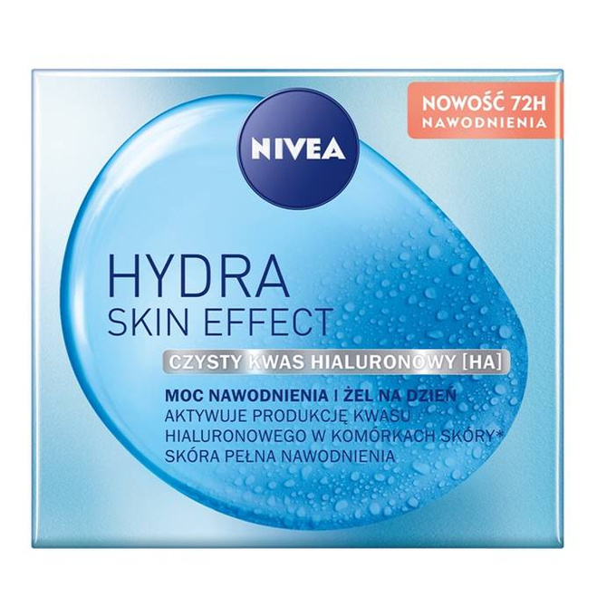 Hydra Skin Effect żel na dzień moc nawodnienia 50 ml