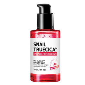 Some By Mi Snail TrueCICA Miracle Repair Serum dwufunkcyjne serum na przebarwienia i blizny, 50 ml