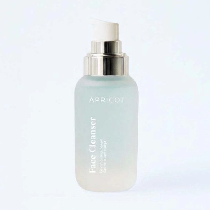 APRICOT Cleansing Gel for Face łagodny żel do mycia twarzy