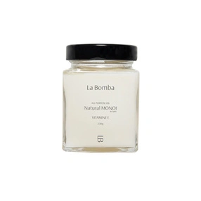 La Bomba Natural Monoi Olej do ciała i włosów, 230 g