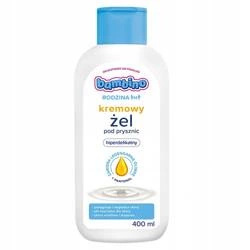 Rodzina kremowy żel pod prysznic hiperdelikatny 400 ml