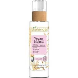 Bielenda Vegan Muesli Serum matujące owies + pszenica + mleczko ryżowe