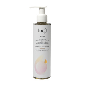 Hagi Naturalny Płyn do Higieny Intymnej, 200 ml