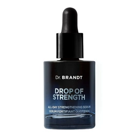 Dr. Brandt Drop of Strength Serum Wzmacniające do twarzy, 30 ml