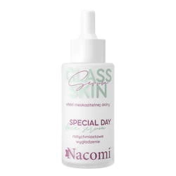 Nacomi Serum do twarzy Glass Skin