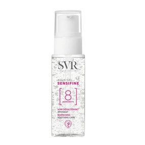 SVR Sensifine Aqua-Gel kojący żel nawilżający do skóry wrażliwej 40ml