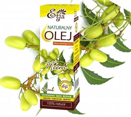 Naturalny Olej Neem 50 ml