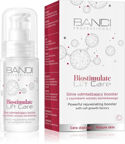 Bandi Biostimulate - Silnie odmładzający booster z czynnikami wzrostu komórkowego 30 ml