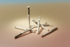 Unleashia Pretty Easy Glitter Stick Cień do powiek w sztyfcie 2, 0,7 g