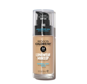 Revlon Podkład Colorstay do cery normalnej/suchej 180 Sand Beige