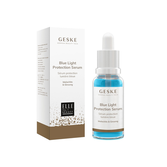 GESKE Serum ochronne przed światłem niebieskim do twarzy - Blue Light Protection Serum