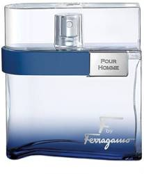 SALVATORE FERRAGAMO "F" Pour Homme Free Time EDT spray 100ml