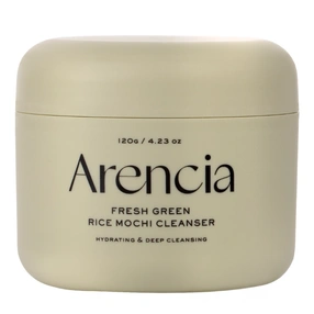 Arencia Fresh Green Rice Mochi Cleanser pasta oczyszczająco-nawilżająca, 120 g