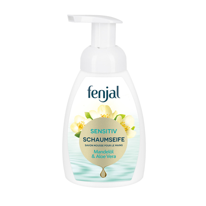 Fenjal Mydło w piance Sensitive 250 ml