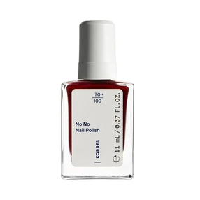 Korres Lakier do Paznokci 57 Wine Red, 11 ml