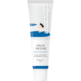 ROUND LAB Birch Juice Moisturizing Sunscreen Krem z SPF50+, 50 ml