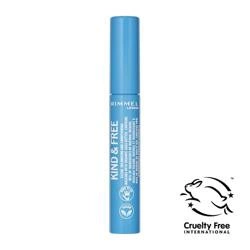 Kind & Free Mascara wegański tusz do rzęs 002 Brown Black 7 ml