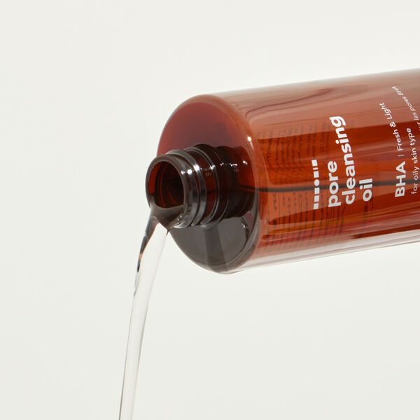 Hanskin Pore Cleansing Olejek oczyszczający pory z kwasami BHA, 300 ml