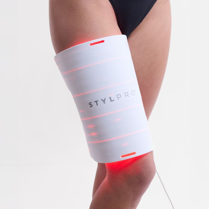 STYLPRO Red Light Full Body Panel, panel LED do terapii światłem czerwonym na całe ciało