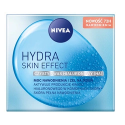 Hydra Skin Effect żel na dzień moc nawodnienia 50 ml