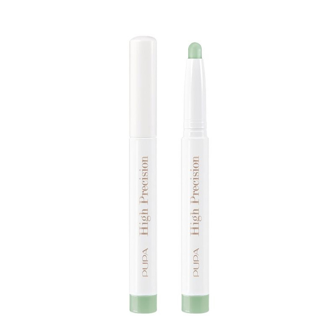 PUPA Milano High Precision Precyzyjny korektor w sztyfcie 005 Green, 1,4 g