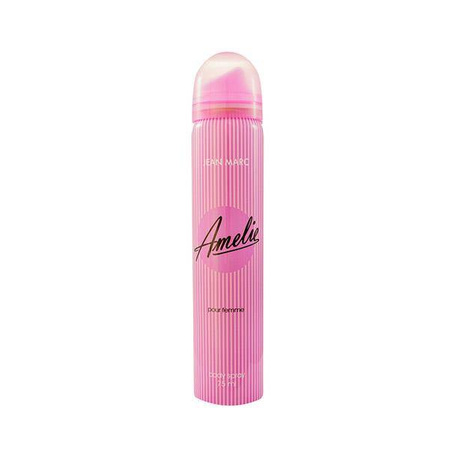 JEAN MARC Amelie Pour Femme BODY SPRAY 75ml