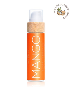 Cocosolis MANGO Organiczny olejek do ciała i opalania - mango, 110 ml