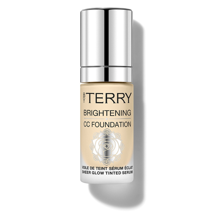 By Terry Podkład Brightening CC Foundation 1W