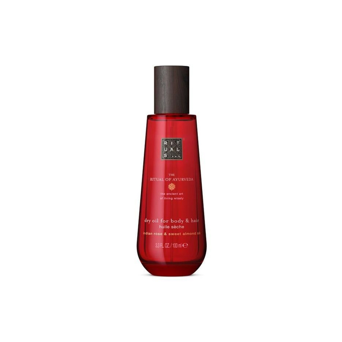 RITUALS The Ritual of Ayurveda Suchy olejek do ciała, 100 ml