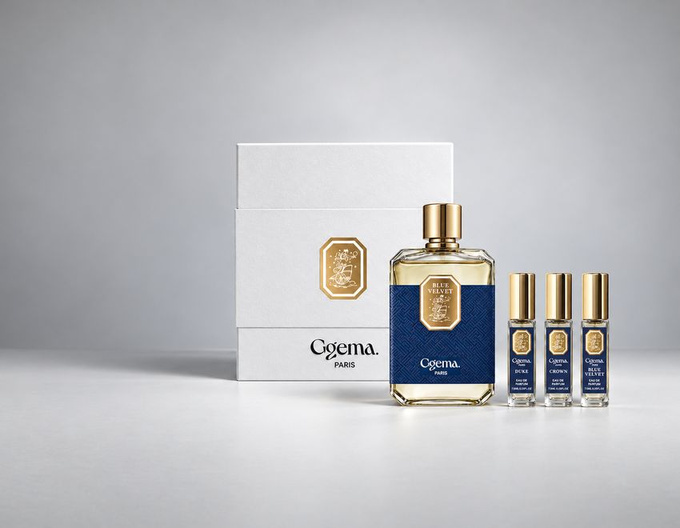 Ggema Zestaw SAPPHIRE