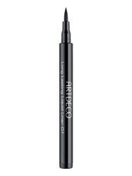 Wyjątkowo trwały eyeliner do powiek 01 black