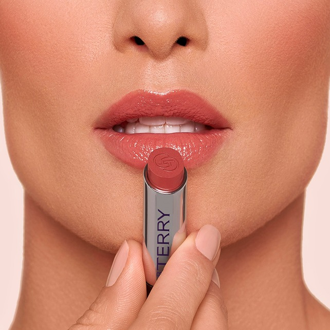 BY TERRY Pomadka do ust Hyaluronic Hydra-balm 2 Nudissimo