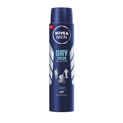 Men Dry Fresh antyperspirant spray 250 ml