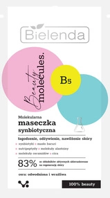 Bielenda  Beauty Molecules Molekularna synbiotyczna maseczka, 8 g
