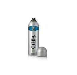 CUBA ORIGINAL Cuba Blue BODY spray 200ml