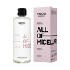 Veoli Botanica ALL OF MICELLAR Płyn micelarny do każdego typu cery, 500 ml