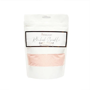 The Candledust Pył świecowy Rhubarb Sparkle 330 g