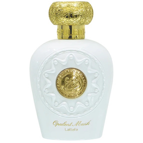 Lattafa Opulent Musk woda perfumowana spray 100ml