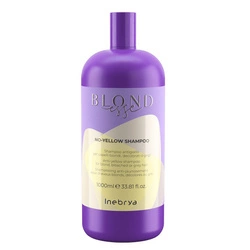 Blondesse No-Yellow Shampoo szampon do włosów blond rozjaśnianych i siwych 1000 ml