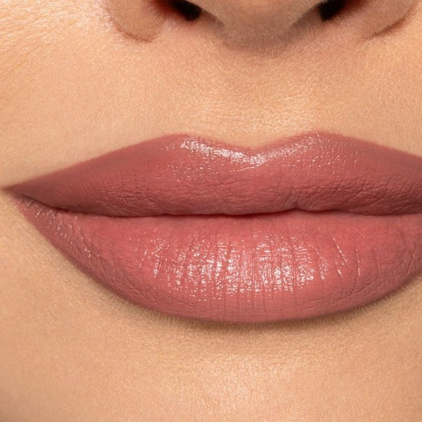 PUPA Milano Vamp! Creamy Duo Pomadka i konturówka do ust - 007 Peach Nude, 1 g