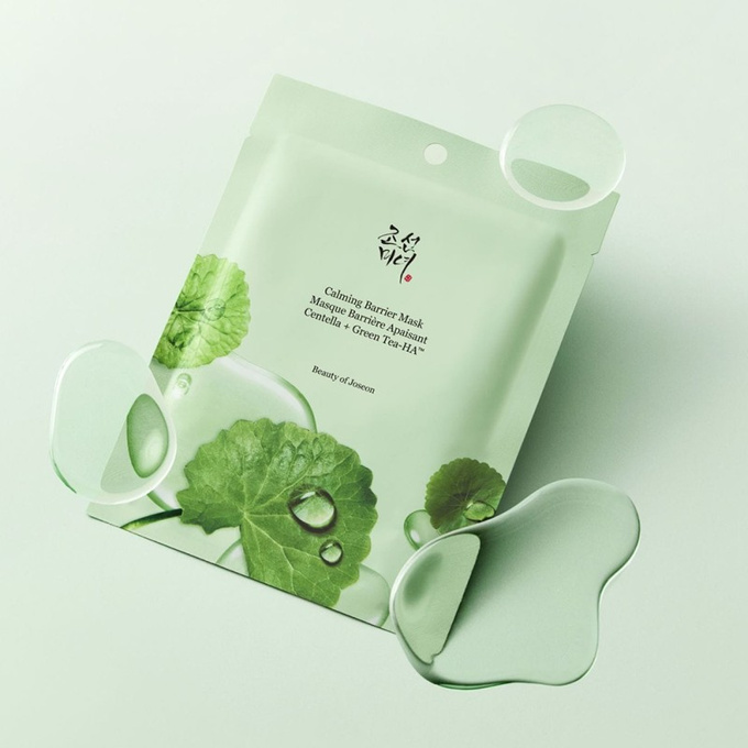 Beauty of Joseon Calming Barrier Mask Maseczka kojąca w płachcie 18 ml