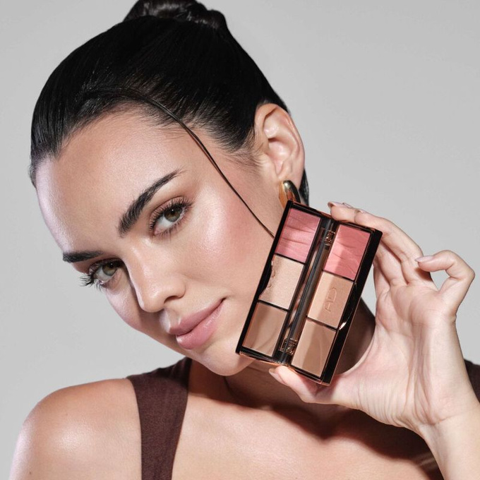 ARTDECO Face Palette Paleta do makijażu twarzy, 1 szt.