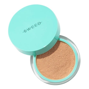SWEED Podkład Miracle Powder - Golden Medium