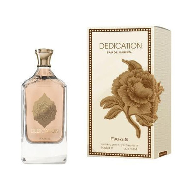 Nusuk Dedication – Woda perfumowana unisex, 100 ml