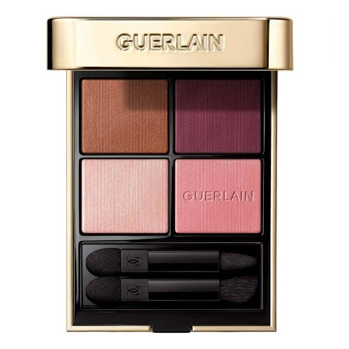 Guerlain Ombres G paleta czterech cieni do powiek 530 Majestic Rose