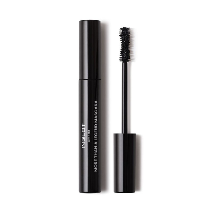 INGLOT Tusz do rzęs More Than A Legend, 9,5 ml