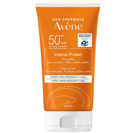 Avene Solaire Intense Protect krem przeciwsłoneczny SPF50+ 150ml